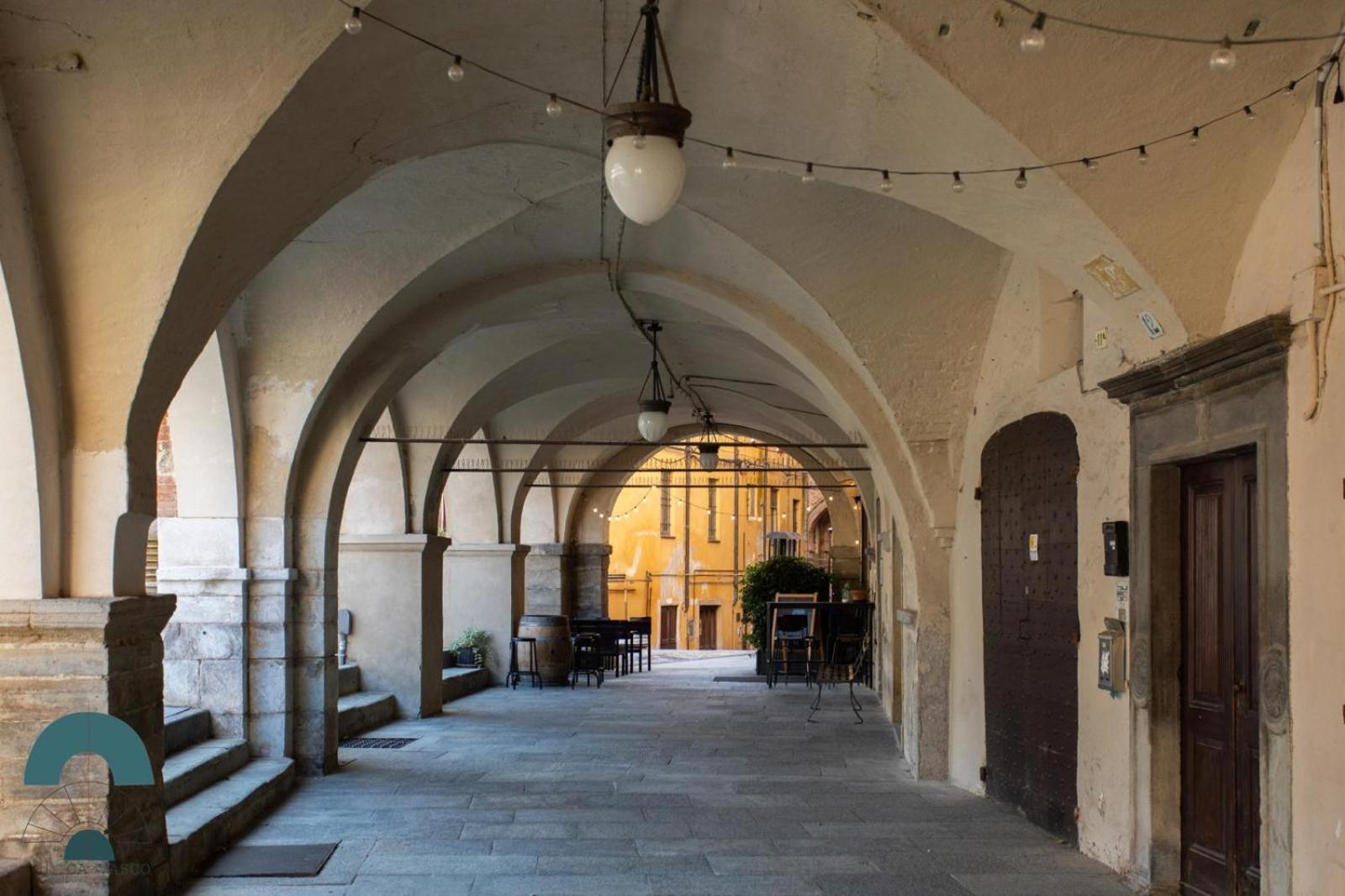 Ca Vasco Apartman Mondovì Kültér fotó