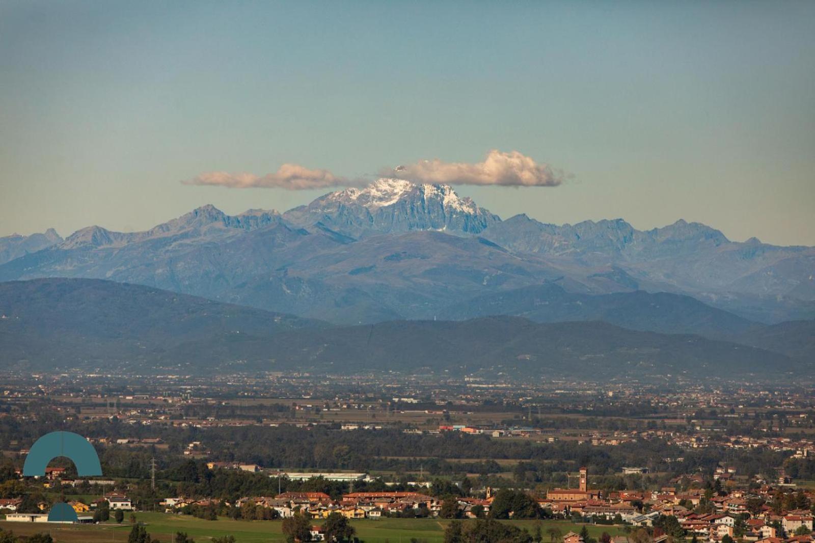 Ca Vasco Apartman Mondovì Kültér fotó
