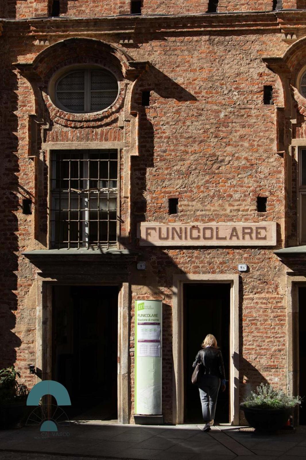 Ca Vasco Apartman Mondovì Kültér fotó
