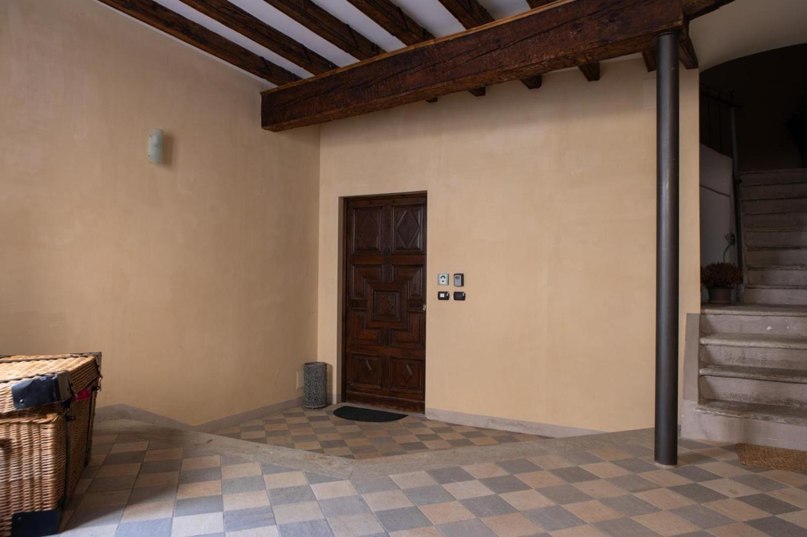 Ca Vasco Apartman Mondovì Kültér fotó