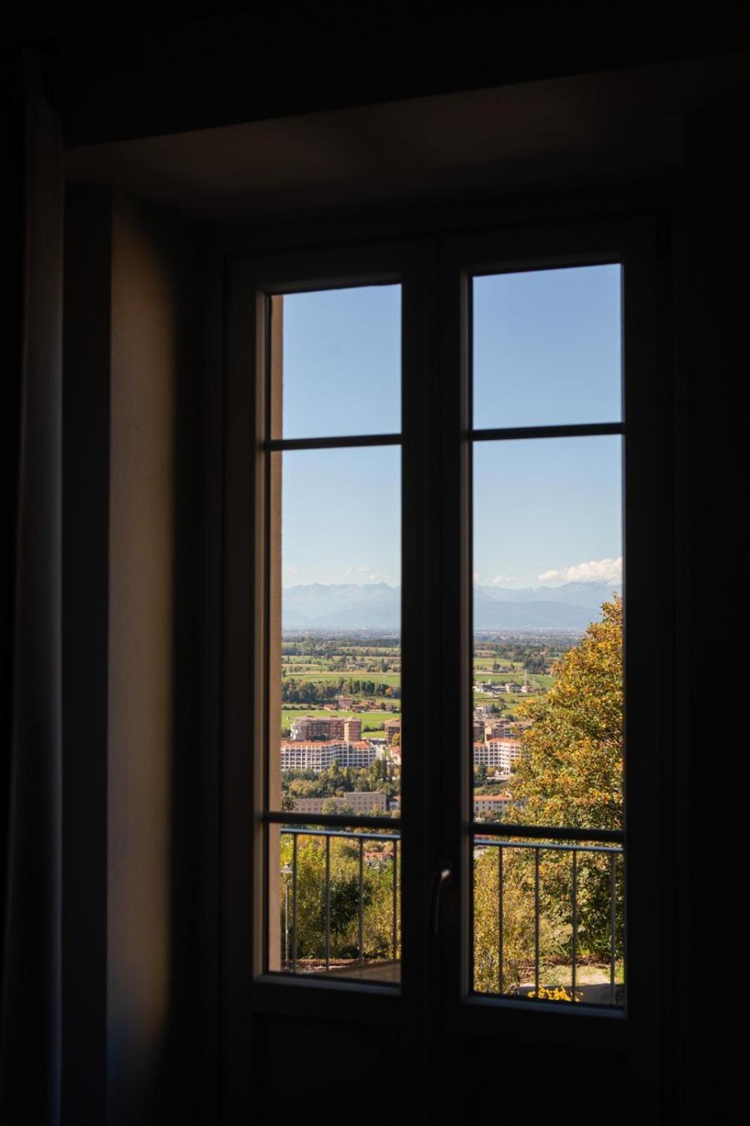 Ca Vasco Apartman Mondovì Kültér fotó