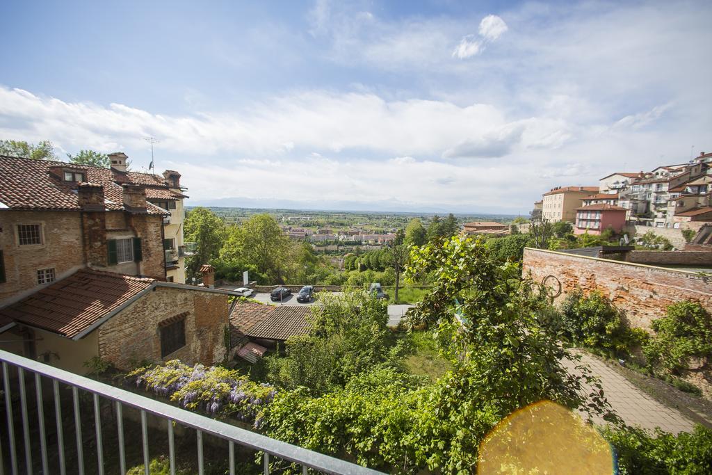 Ca Vasco Apartman Mondovì Kültér fotó