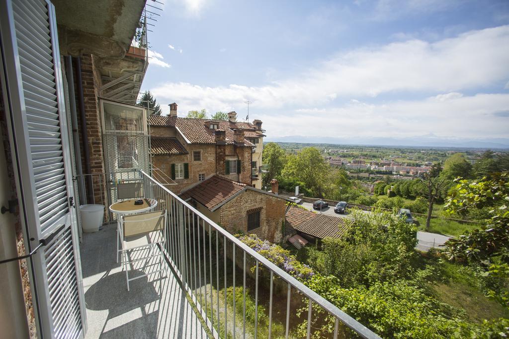 Ca Vasco Apartman Mondovì Kültér fotó
